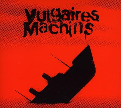 Requiem Pour Les Sourds [Audio CD] Vulgaires Machins
