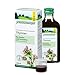 Produktbild Schoenenberger - Thymian naturreiner Heilpflanzensaft - 1x 200 ml Glasflasche - wirksame Hilfe bei Husten und Bronchitis - pflanzliches Arzneimittel