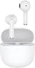QCY AilyBuds Lite ENC Noise Canceling Bluetooth 5.3 Wireless Headset T29 White