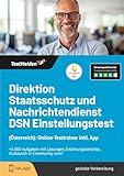 Direktion Staatsschutz und Nachrichtendienst DSN Einstellungstest (Österreich): Online-Testtrainer inkl. App I + 5.000 Aufgaben mit Lösungen, Erfahrungsberichte, Austausch in Community uvm!