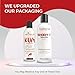 Shoot IT Water-Based Synthetic Semen with Authentic Flavor, Unscented 4 oz Lube for Couples, Trusted by Adult Film Industry, Toy-Friendly, Non-Toxic, Gluten-Free & Suitable for Most Skin Types