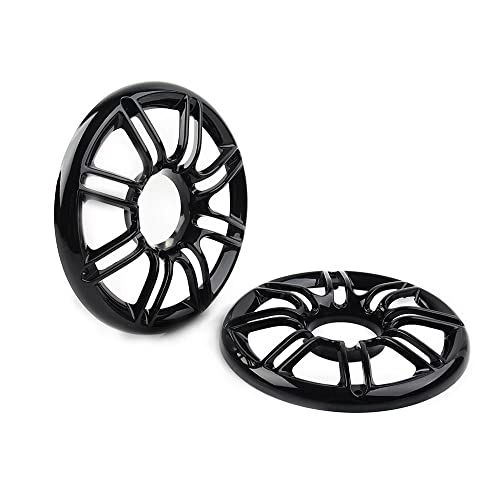 Cubiertas traseras para parlantes Harley Touring 1998-2013 miniatura 5