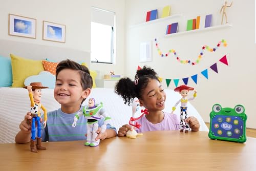 Mattel Disney and Pixar Toy Story 5 Interactables Forky - image 2