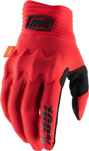 Gants longs 100% pour le cyclisme et le VTT performance