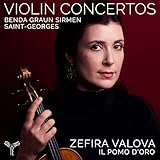 Classical Violin Concertos