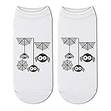Material: Baumwolle, Polyester, Einzelteil-Art: Socke, Einzelteil-Länge: 20cm, elastisches Ausdehnen: 20 ~ 30cm, Gewicht: 25g, Socken-Art: Beiläufig