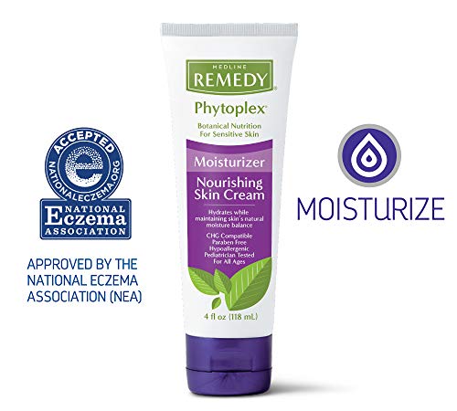 Medline Remedy Phytoplex Nourishing Skin Cream, 4 Oz #TOP1