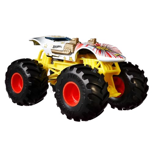 Hot Wheels Monster Trucks SUV Twin Mill 2, Multicoloured, 13.0 cm - Image 3