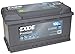 Price comparison product image EA1000 Exide Premium Car Battery 017TE