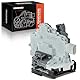 Frankberg Stellmotor Türschloss 7-Polig Vorne Rechts Kompatibel mit A4 8K2 B8 A4 Allroad 8KH B8 A4 Avant 8K5 B8 2007-2009 A5 8T3 8TA 2007-2012 Replace# 8J1837016A