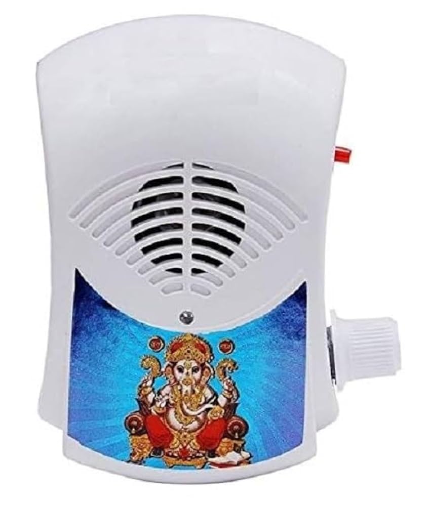 新品 APPA「MANTRA」 Amazon.com - Hindu Chanting Box for Prayer Mantra Device 10