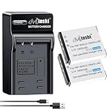 PENTAX対応チップ搭載充電式 D-LI68/D-LI