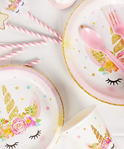 Decorlife FT-QDA001 Ultimate Unicorn Birthday Decorations thumb #2