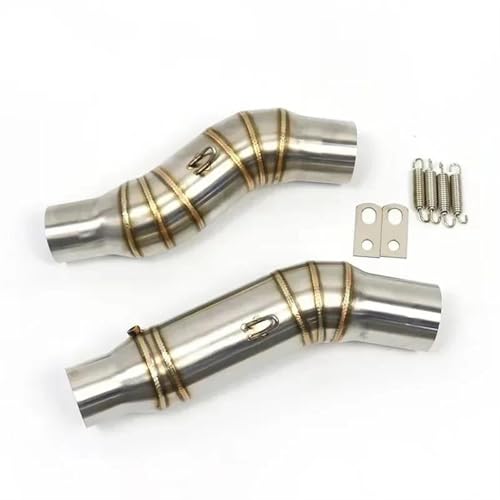 Silencieux d'échappement 51mm pour Kawasaki Z1000 et Z1000SX 2010-2021