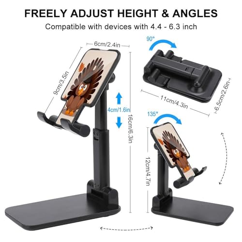 Soporte de teléfono celular ajustable VstaDank para tabletas de 13 pulgadas 2