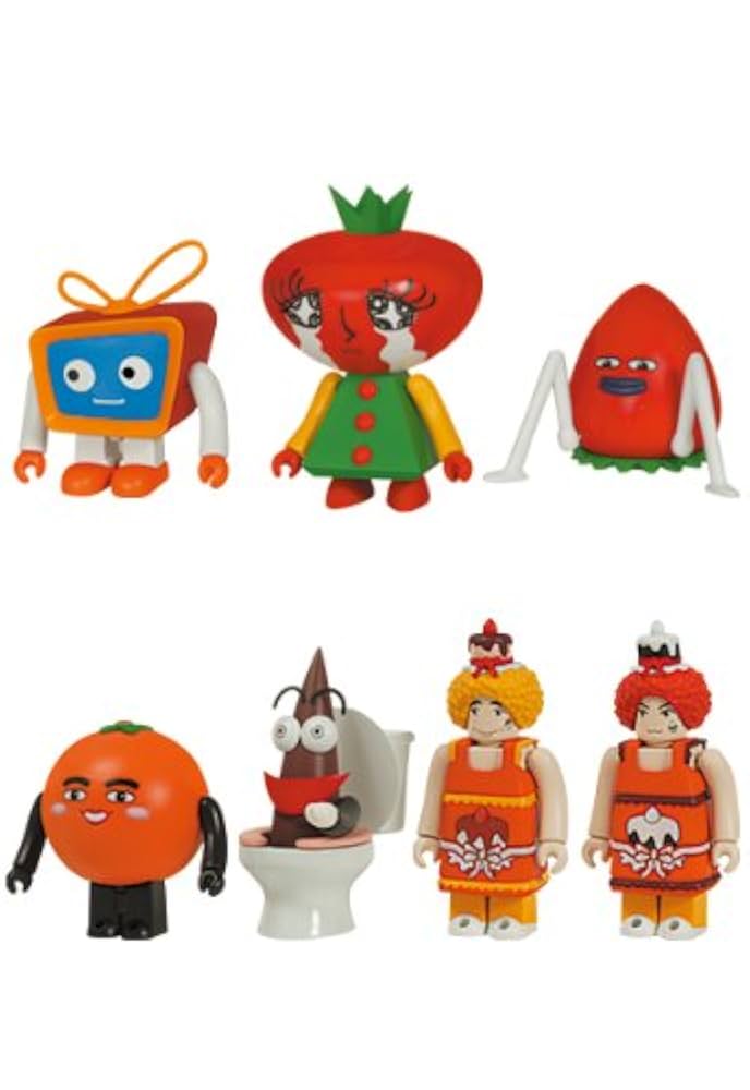 Amazon.co.jp: メディコムトイ キューブリック 198 ウゴウゴ