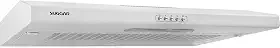 SUGGAR DEPURADOR SLIM 80CM 3 VEL. BRANCO 127V C/MANTA DI801BR
