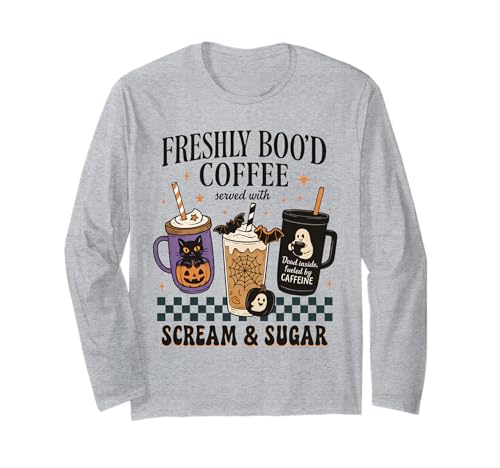 Freshly Boo'd Coffee �n���E�B���V���c �ʔ����S�[�X�g�L���b�g �R�E�����}�O ����T�V���c