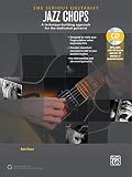 The Serious Guitarist -- Jazz Chops: A Technique-Building Approach for the Dedicated Guitarist, Book & MP3 CD