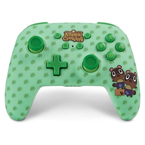 Verbesserter Kabelloser Controller von PowerA Cover
