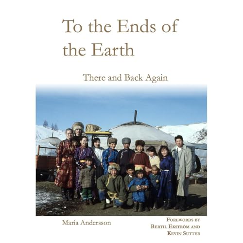 To the Ends of the Earth Audiolibro Por Maria Anderson arte de portada
