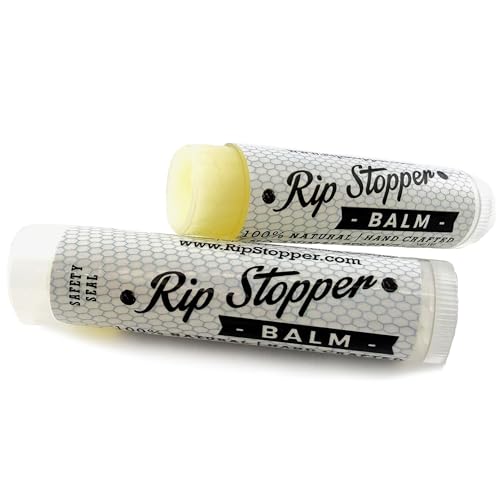 Rip Stopper Callus Treatment Balm - 0.15oz Tube (2 Pack)