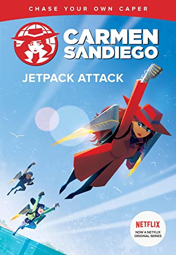 Jetpack Attack view 2