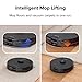 roborock S7 MaxV Robot Vacuum and Sonic Mop, 5100Pa Suction, 3D Structured Light Obstacle Avoidance, Auto Lifting Mop, Ultrasonic Carpet Detection, Compatible with Alexa, Perfect for Pet Hair