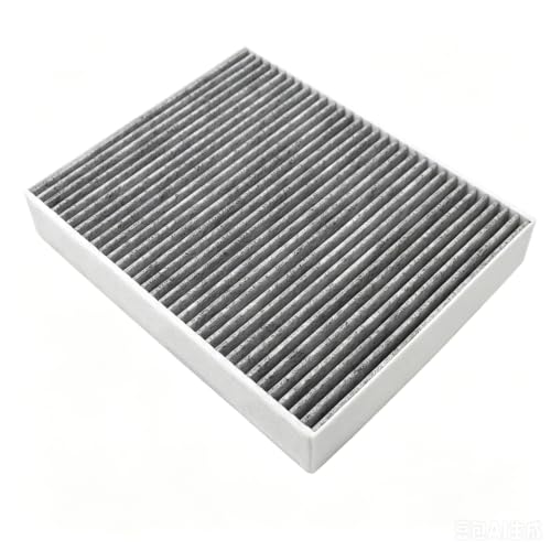 Filtro de aire de cabina para BMW F30 F31 F34 F80 (2011-2019): respira un aire limpio 4