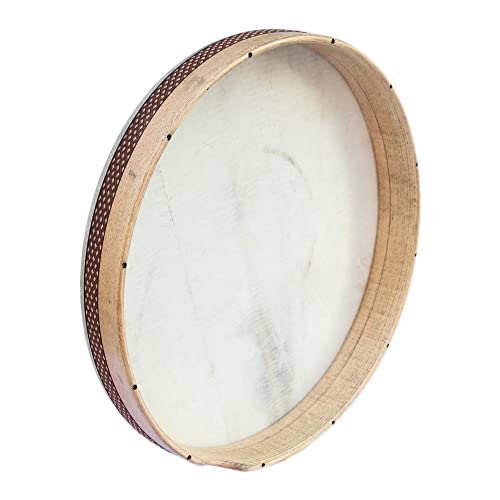 Professional Goat Head Tunable Turkish Bendir Daf Def Drum NTB-404