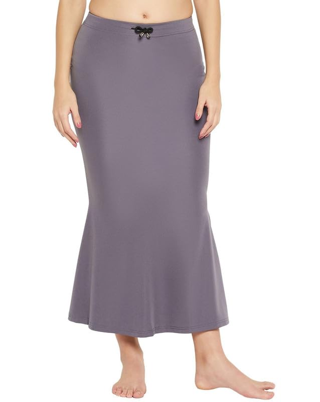 Image of Saree Shapewear Petticoat for Women|Stretchable Saree Shaper Petticoat Inskirt|Shape wear Dress for Saree, Skirts