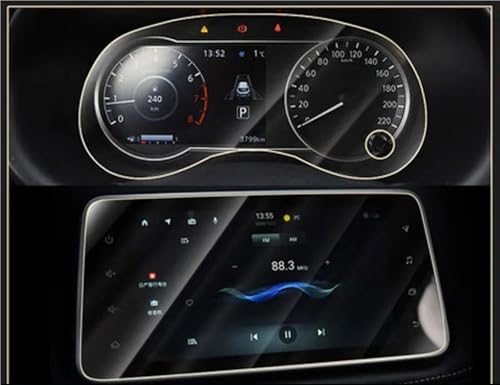 Film écran GPS Nissan Kicks pour garder un tableau de bord propre en voyage