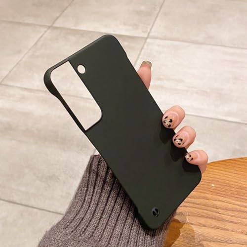 Coque Samsung S23 mince sans cadre plastique dur pour éviter les rayures