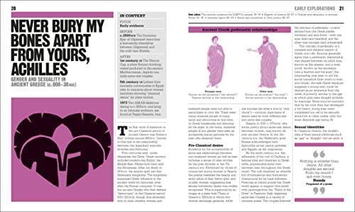 The LGBTQ + History Book: Big Ideas Simply Explained