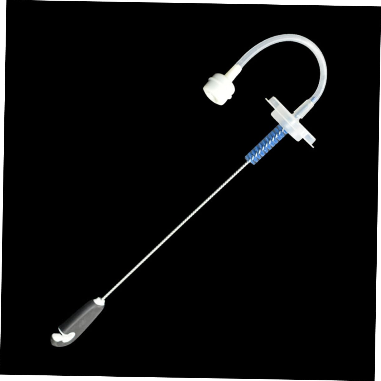 GLEAVI 3 Pezzi 3 1 All-in-1 Set Di Spazzole Per La Pulizia Dei Biberon Set Di Supporti Per Bottiglie Provette Piastrelle Cannucce E Necessità Di Pulizia