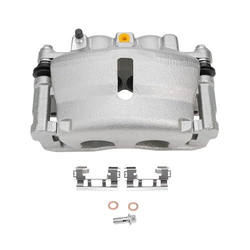 Image of Detroit Axle - Front Right Brake Caliper for Chevy Trailblazer EXT