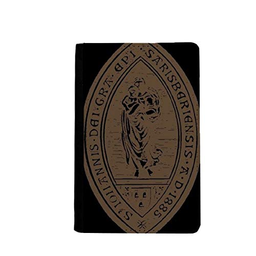 Porte-passeport voyage motif religion étui de cartes pour ne plus perdre ses papiers