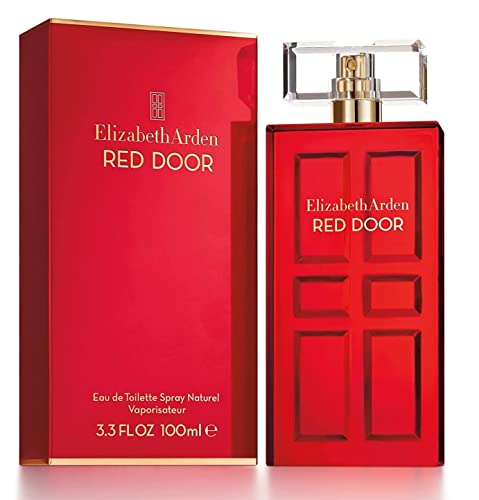 Red Door Perfume for Women Eau de Toilette 3.3 ounce