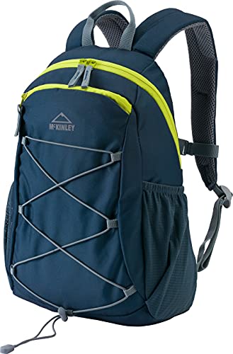 Mc Kinley Amarillo 15, Daybags Unisex Adulto, Navy...