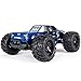Redcat Racing Landslide XTE Electric Monster Truck, 1/8 Scale, Blue
