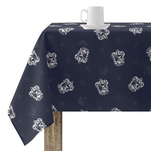 Nappe Ravenclaw Shield résine antimanchas table rectangulaire toile enduite toucher plastifié - 2