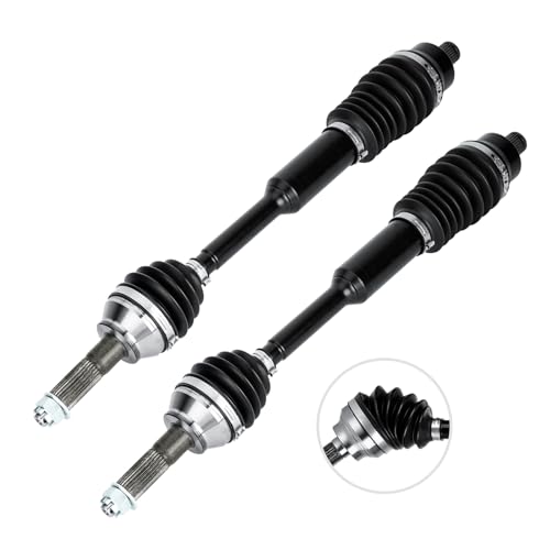 Ejes CV para Polaris RZR XP Turbo palier trasero izquierdo derecho 1333124 7