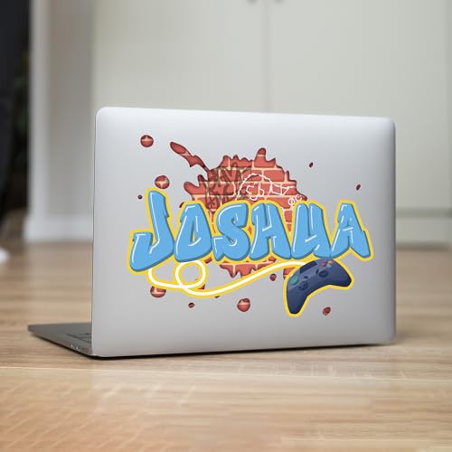 Vinilo Decorativo Personalizado Estilo Graffiti Para Pared miniatura 5