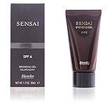 erfrischend Kanebo Sensai Teint Bronzing Gel SPF 6 Tönungsgel BG 63 Copper, 50 ml