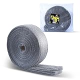SIMBA Steel Wool Assortment for Cleaning & Mice Control – #0 Grade Fine to...