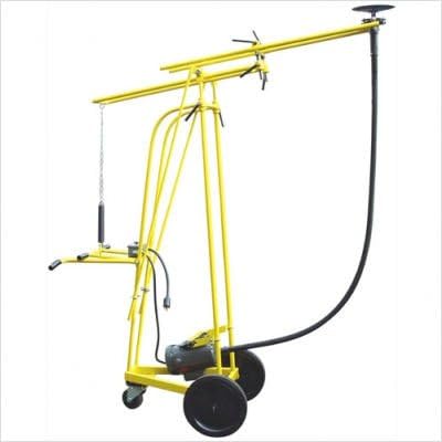 CG12x High Performance Concrete Ceiling Grinder with Optional Engine Engine Type: Electric