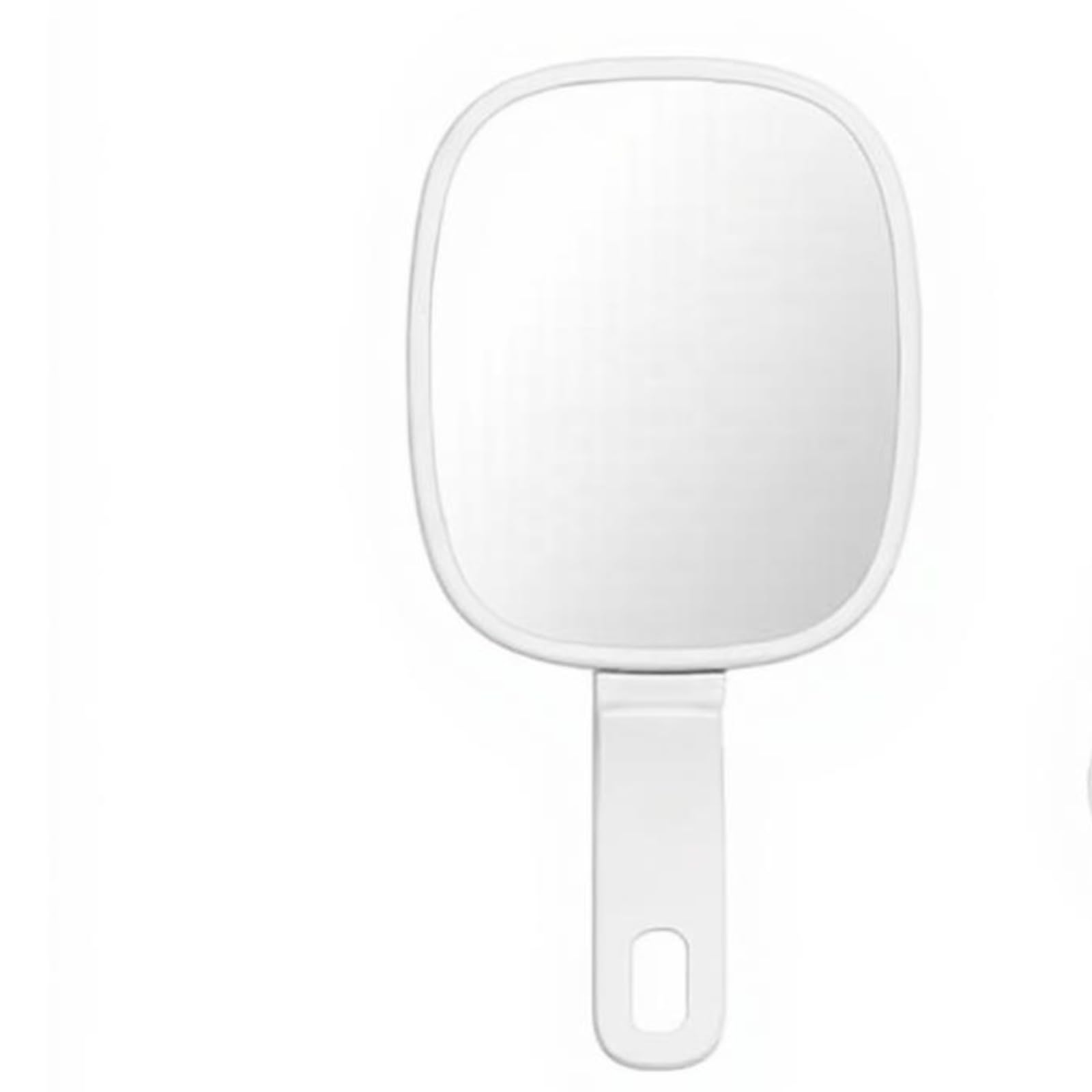 Foldable Makeup Mirror Portable High-Definition Vanity Desktop Handheld Travel-image-49