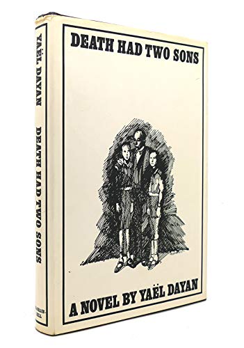 Death had two sons,: A novel B0006BRNF8 Book Cover