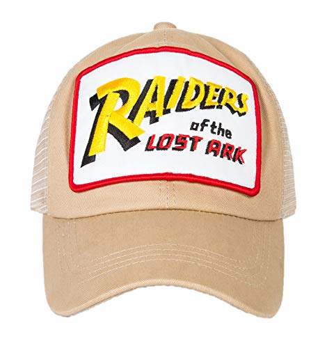 Indiana Jones Cap,Indiana Jones Hat,Raiders of the Lost Ark Cap Hat for Men Women