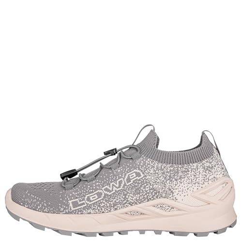 LOWA Halbschuh Fusion® LO Ws anthrazit/Rose 39.5